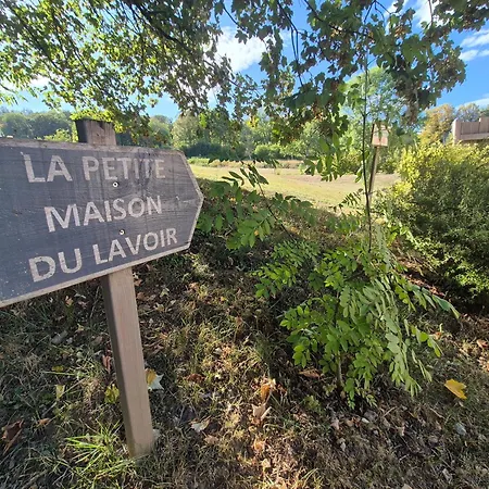 La Petite Maison Du Lavoir Courcelles-sous-Chatenois