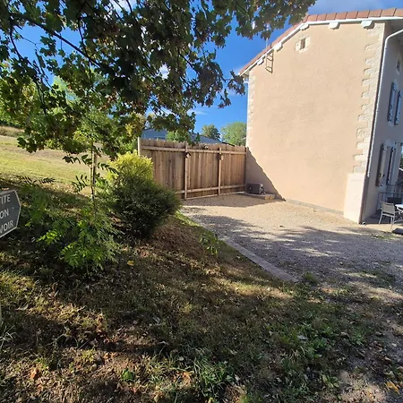 La Petite Maison Du Lavoir * Courcelles-sous-Chatenois