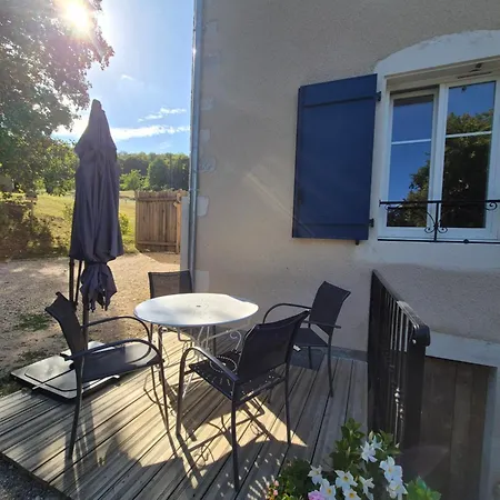 Vakantiehuis La Petite Maison Du Lavoir Courcelles-sous-Chatenois