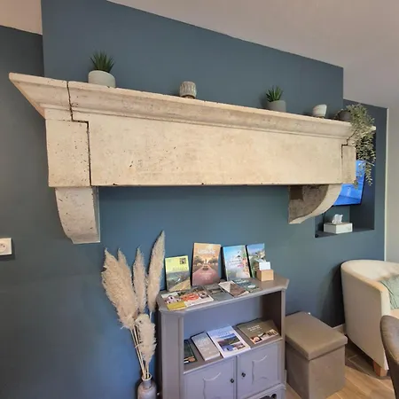 Vakantiehuis La Petite Maison Du Lavoir *