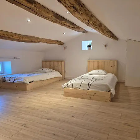 La Petite Maison Du Lavoir Vakantiehuis *